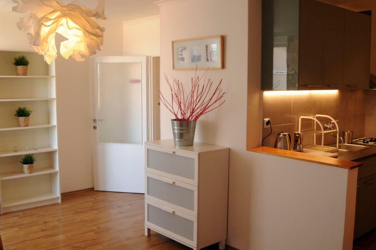Panorama Prague Castle Apartment Exterior photo