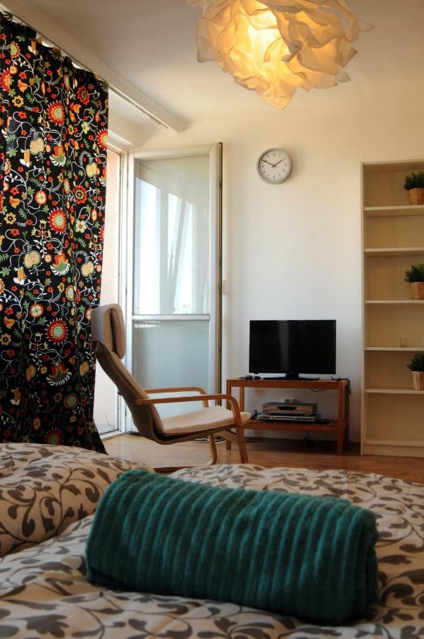 Panorama Prague Castle Apartment Exterior photo
