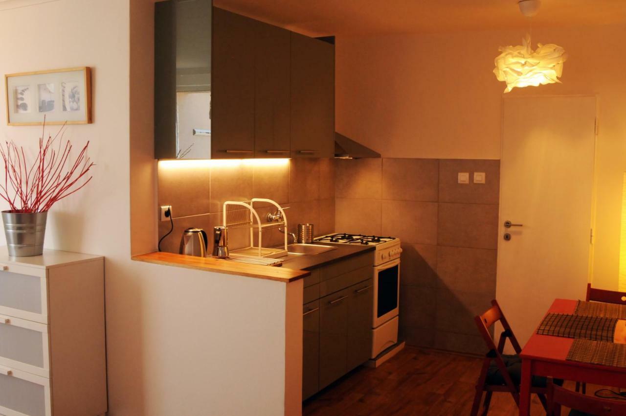 Panorama Prague Castle Apartment Exterior photo