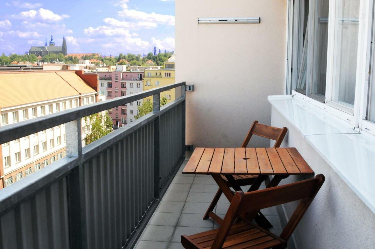 Panorama Prague Castle Apartment Exterior photo